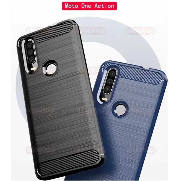 رنگ بندی قاب گوشی Motorola One Action