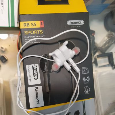 هندزفری بلوتوث ریمکس RB-S5