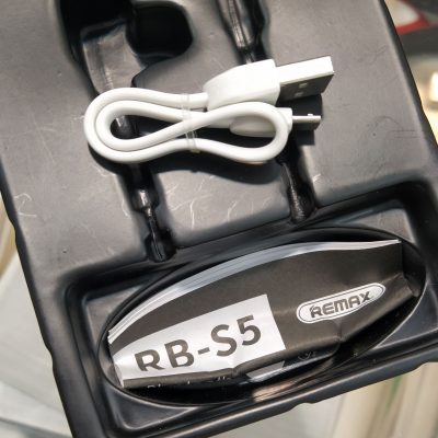 هندزفری بلوتوث ریمکس RB-S5