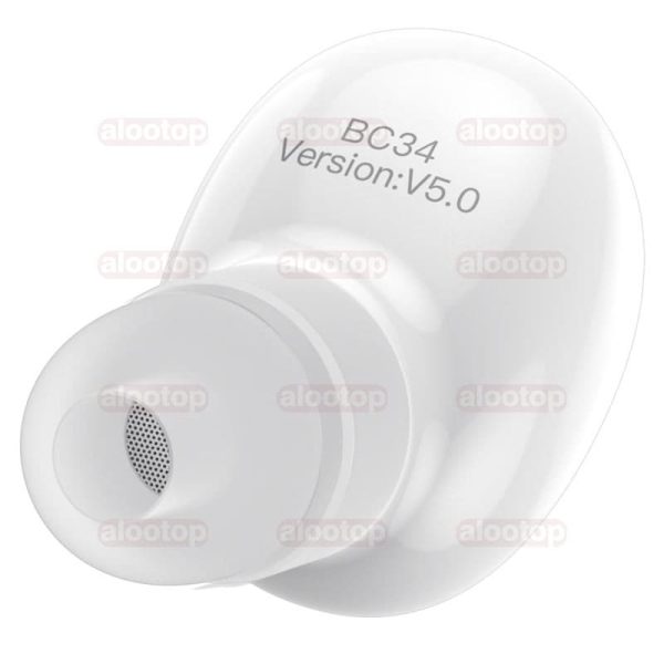 طراحی هندزفری بلوتوث بروفون BC34
