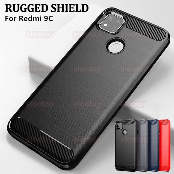 قاب گوشی Poco C31 / Redmi 9A / Redmi 10A