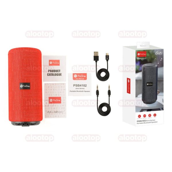 اقلام جعبه اسپیکر پرووان PSB 4102