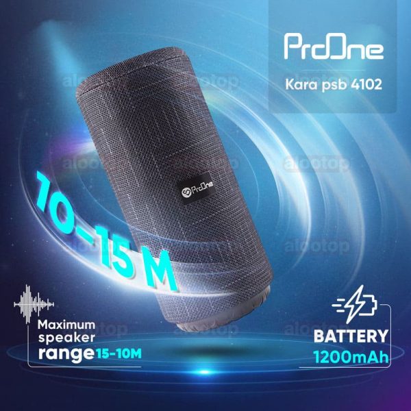 بلوتوث اسپیکر پرووان PSB 4102