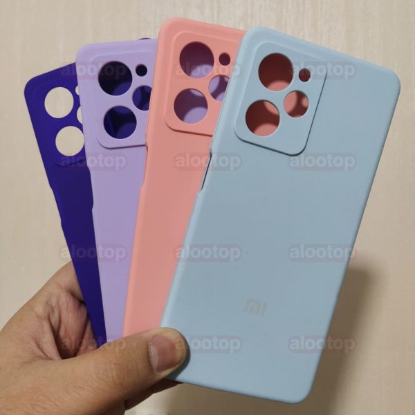 قاب سیلیکونی Poco X5 Pro