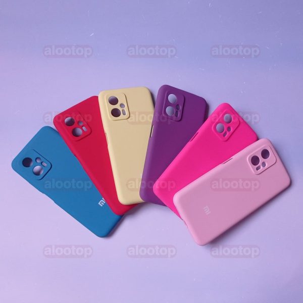 قاب سیلیکونی Poco X4 GT