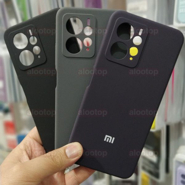 قاب سیلیکونی Redmi Note 12 4G