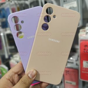 قاب سیلیکونی اصلی سامسونگ Galaxy A35 (اورجینال پاک‌کنی)