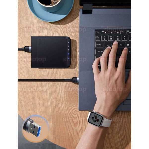 کابل لینک USB3 باسئوس