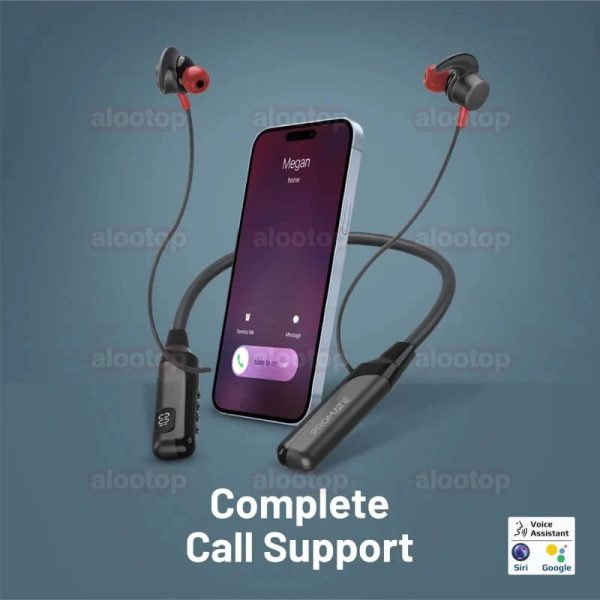 هدفون بی سیم پرومیت مدل Blend BLK