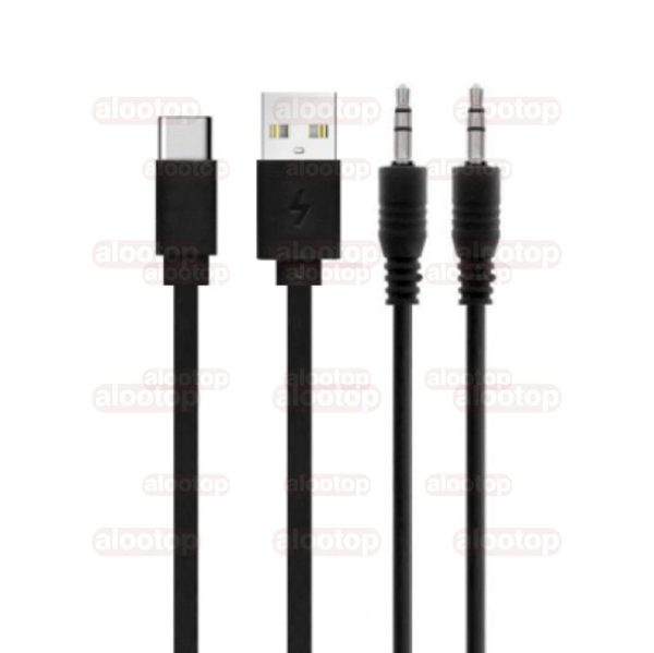 کابل های هدفون پرووان PHB3555N