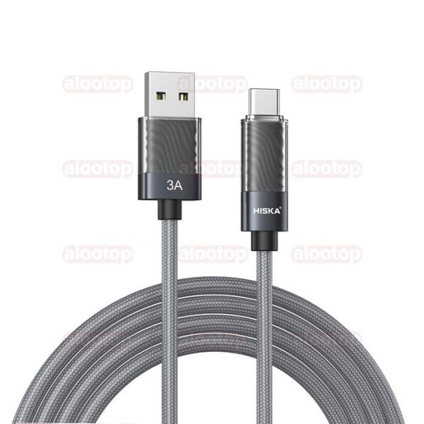 کابل شارژ هیسکا مدل LX-821AC