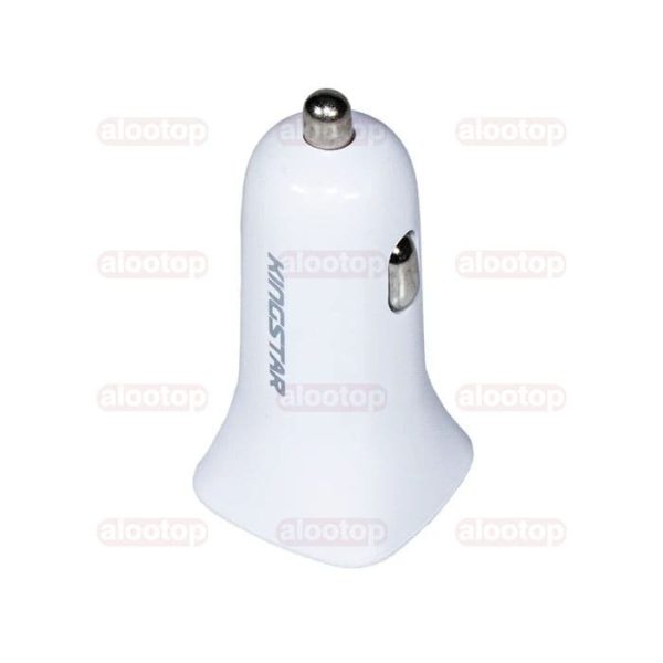شارژر فندکی کینگ استار مدل KC211