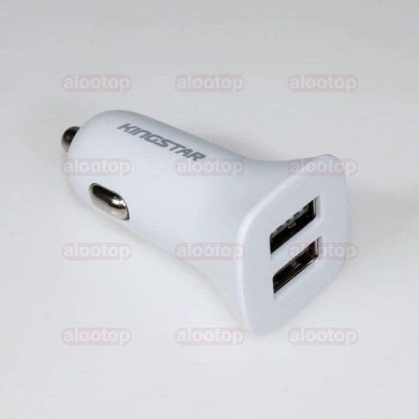 شارژر فندکی کینگ استار مدل KC211