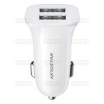 شارژر فندکی کینگ استار مدل KC211
