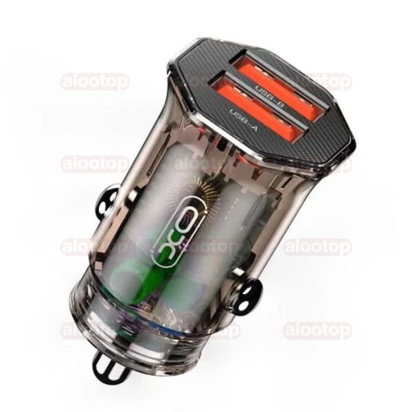شارژر فندکی ایکس او مدل CC49