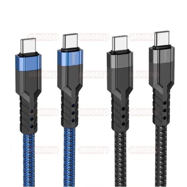 کابل تایپ سی هوکو U110