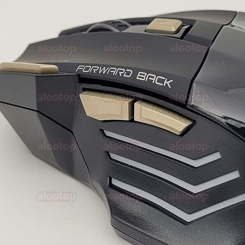 ELEVEN GM7B WIreless Gaming Mouse (15) ماوس گیمینگ ایلون GM7B