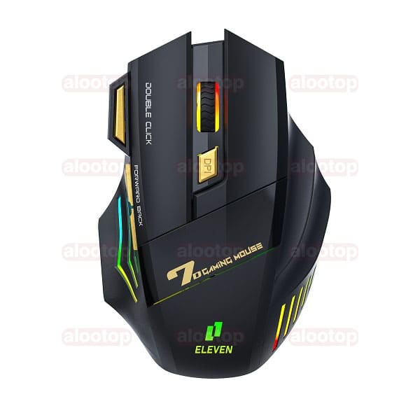 ELEVEN GM7B WIreless Gaming Mouse (3) ماوس گیمینگ ایلون GM7B