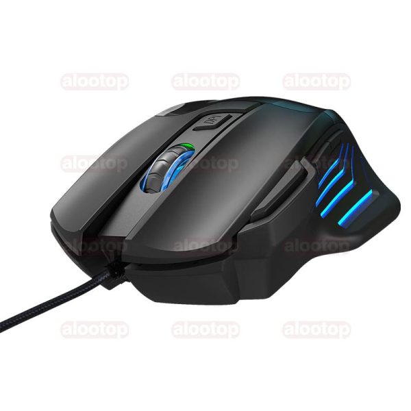 ماوس گیمینگ هیسکا HX-MOG310