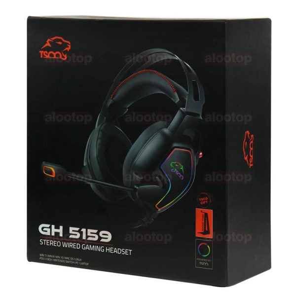 جعبه هدست تسکو GH 5159