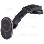 پایه نگهدارنده و شارژر بی سیم موبایل پرووان مدل PHL1185