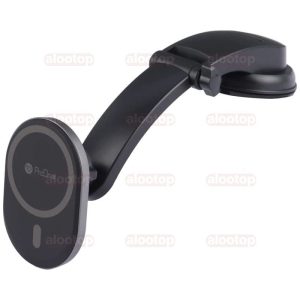 پایه نگهدارنده و شارژر بی سیم موبایل پرووان مدل PHL1185