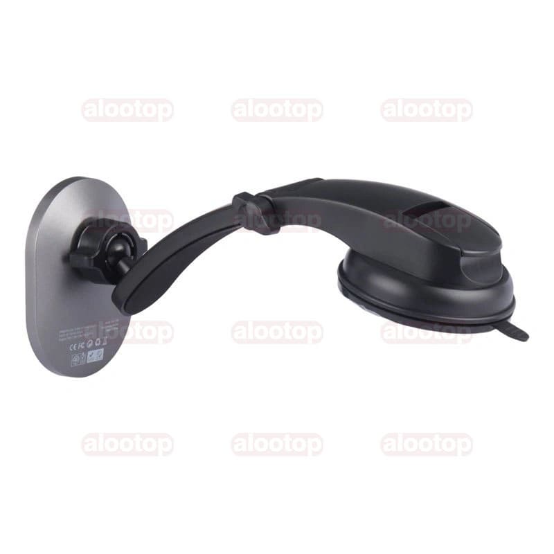 ProOne PHL1185 mobile phone holder (2) پایه نگهدارنده و شارژر بی سیم موبایل پرووان مدل PHL1185