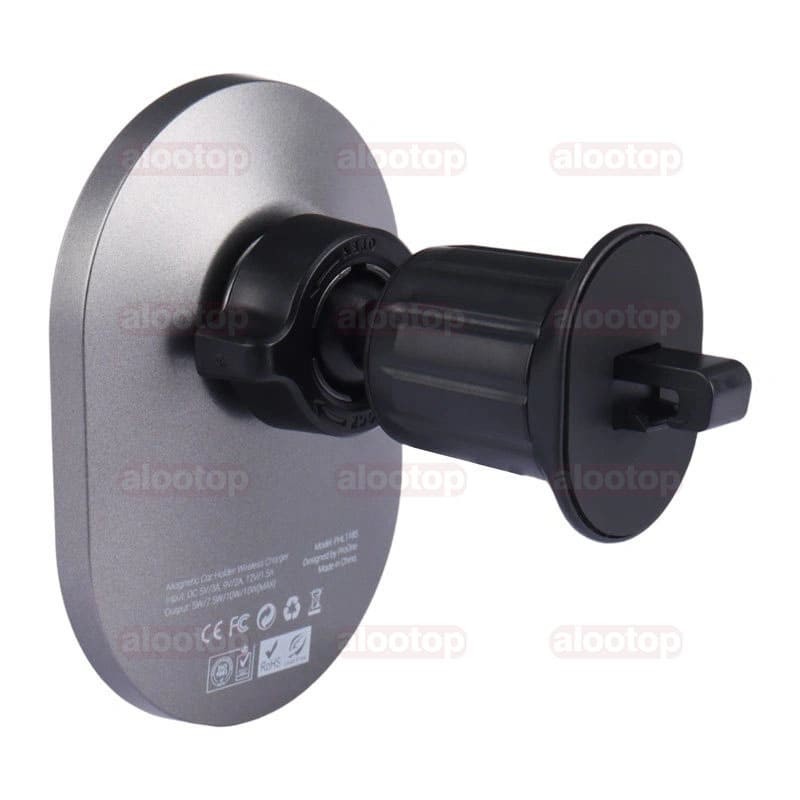 ProOne PHL1185 mobile phone holder (4) پایه نگهدارنده و شارژر بی سیم موبایل پرووان مدل PHL1185