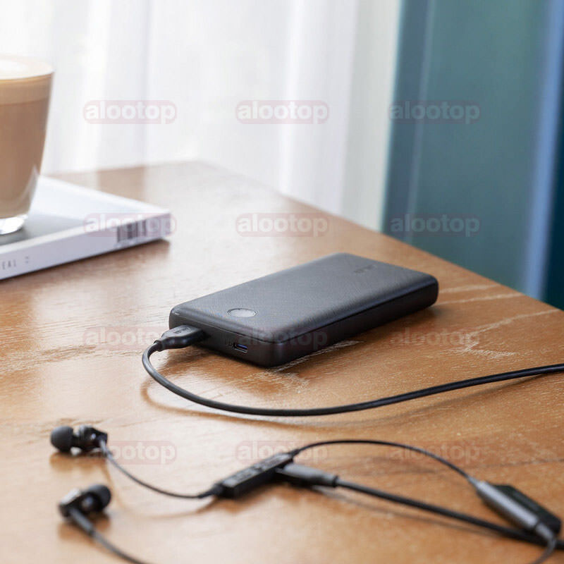 Anker A1287 PowerCore Essential 20000mAh PD powerbank (7) پاوربانک انکر A1287