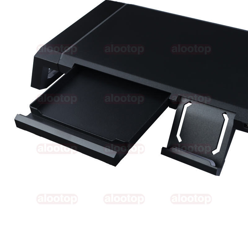 Trust TDESK Gaming hub and Monitor Stand (1) پایه مانیتور گیمینگ تراست TDESK