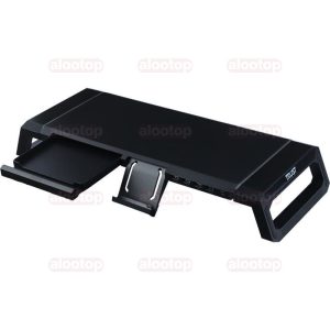 پایه مانیتور گیمینگ تراست مدل TDESK