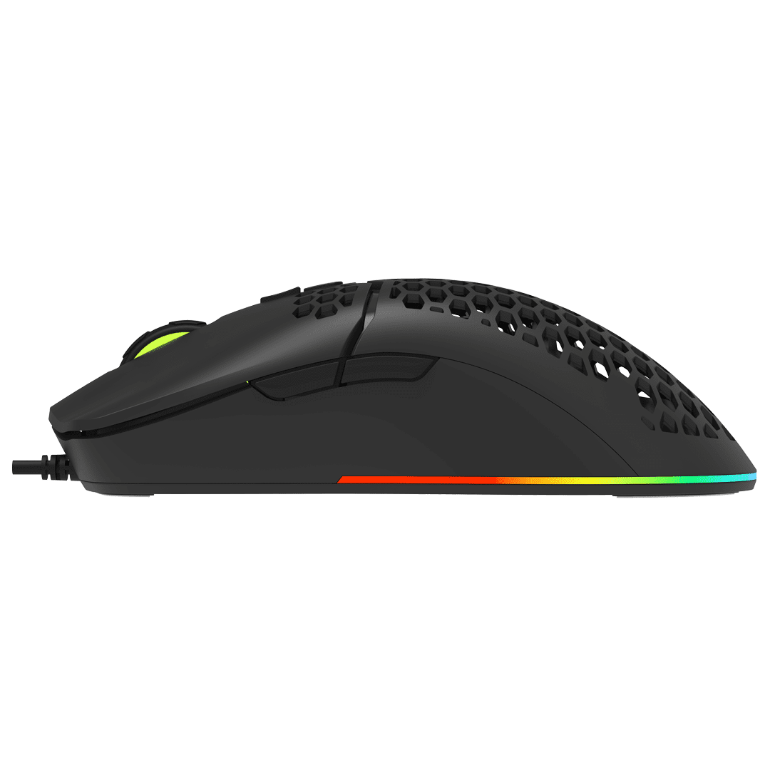Tsco GM 790 Gaming Mouse (2) موس تسکو GM 790