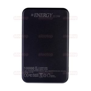 پاوربانک وایرلس 22.5 وات ایکس انرژی مدل X-814M