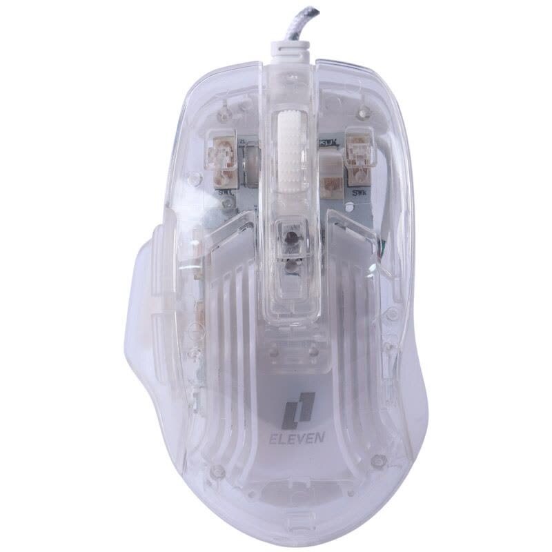Eleven Orbit Wireless Gaming Mouse (1) ماوس ایلون ORBIT