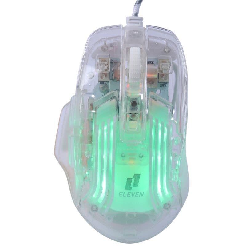Eleven Orbit Wireless Gaming Mouse (2) ماوس ایلون ORBIT
