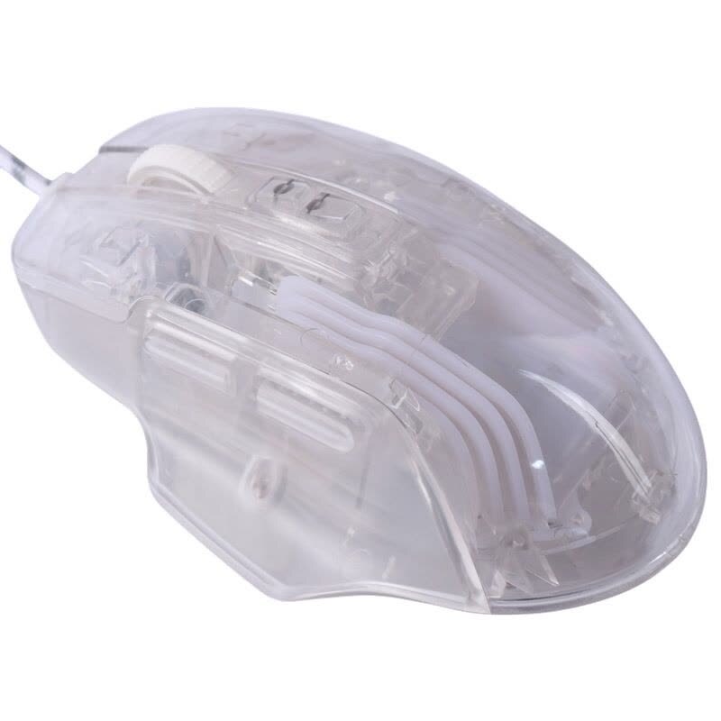 Eleven Orbit Wireless Gaming Mouse (4) ماوس ایلون ORBIT