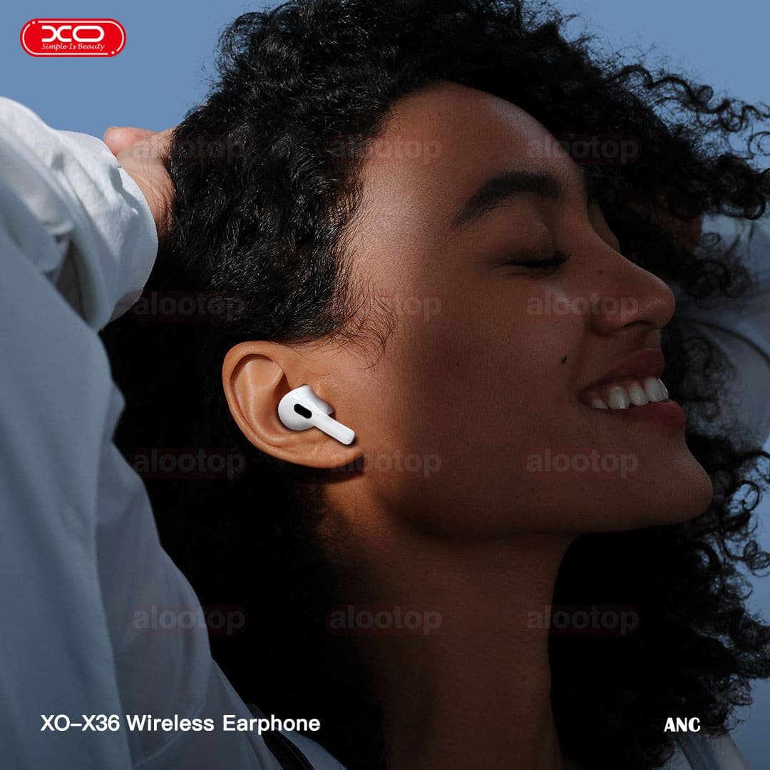 XO X36 true wireless earbuds (7) هندزفری ایکس او X36