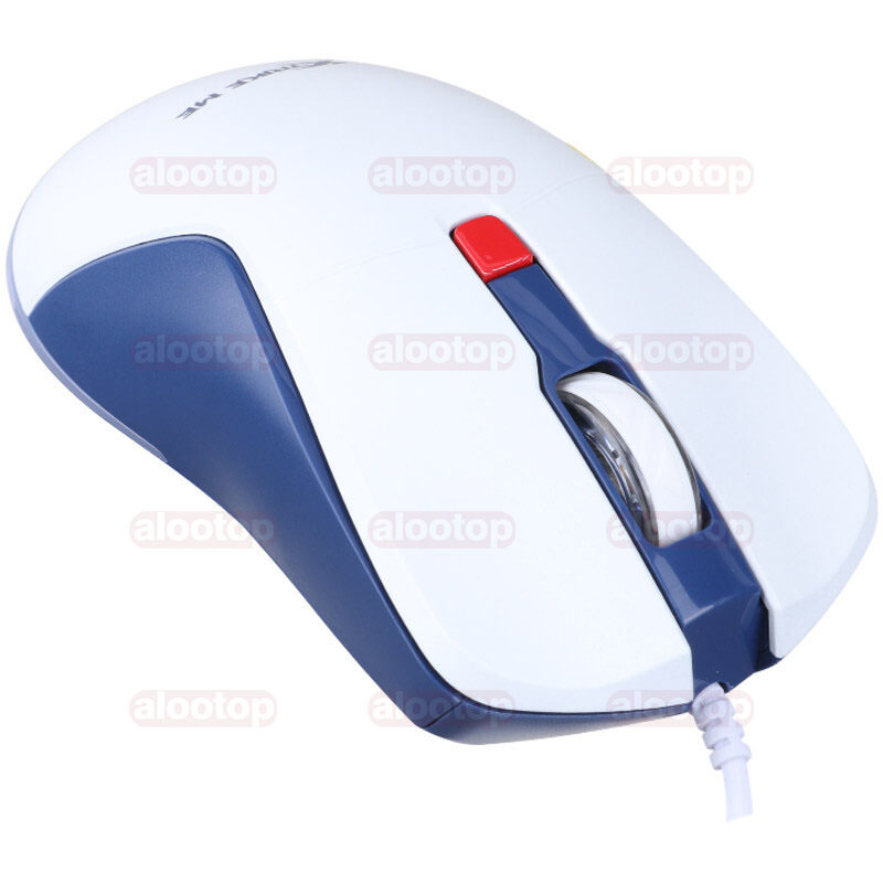 Xtrike Me GM-227 Gaming Mouse (1) ایکستریکمی مدل GM-227