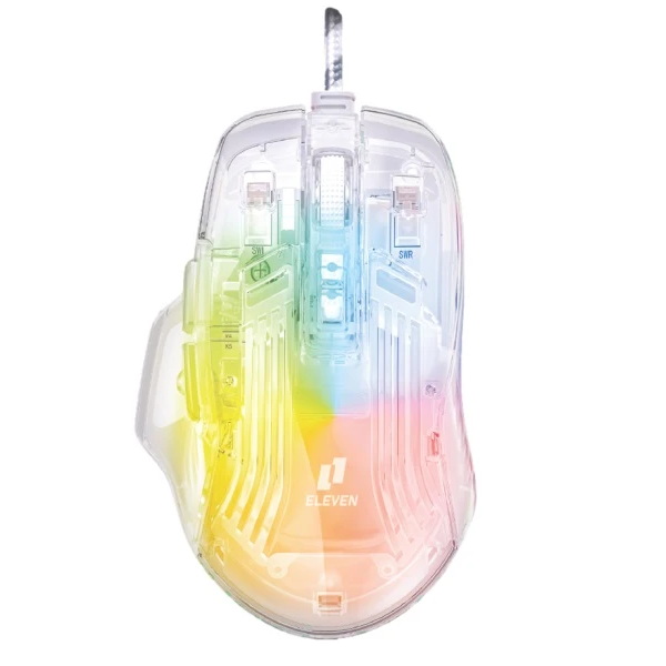 eleven orbit gaming mouse ماوس ایلون ORBIT