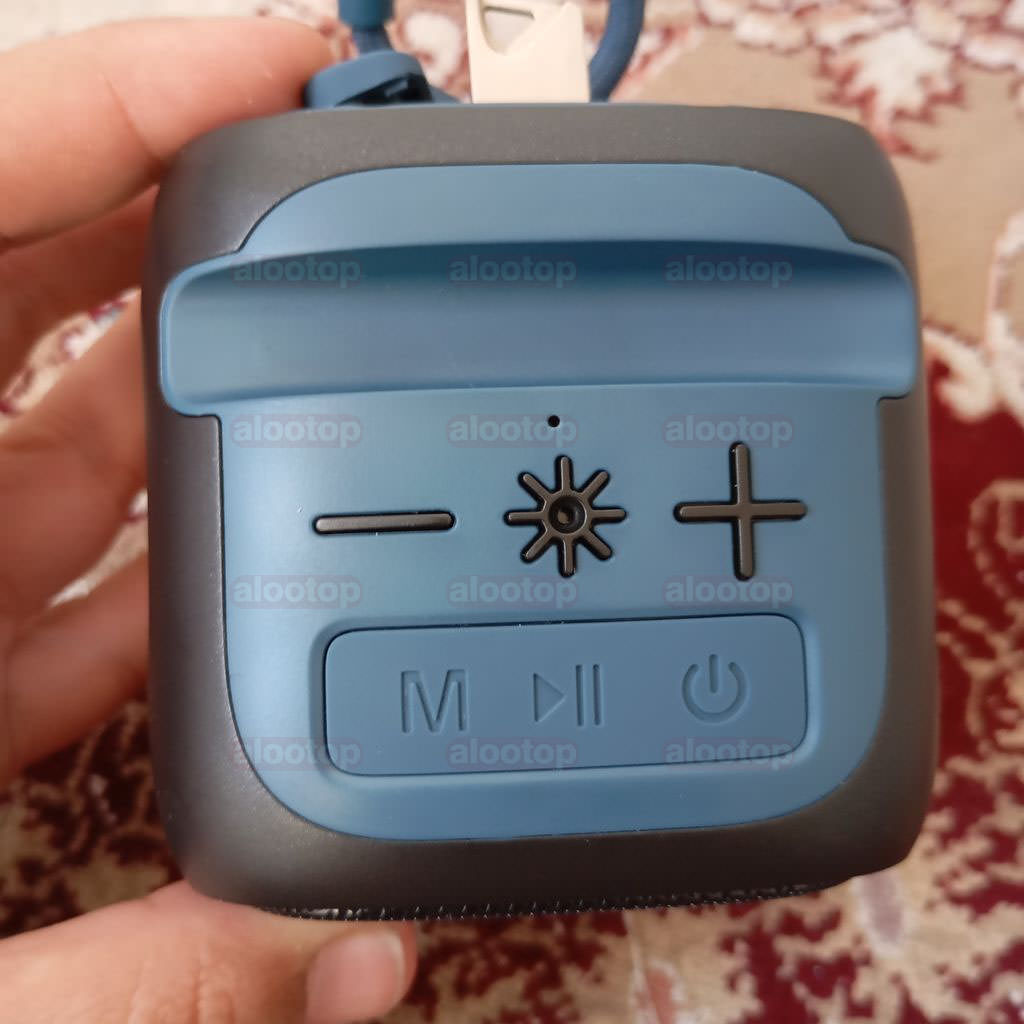 x-energy X-614 portable bluetooth speaker (1) اسپیکر ایکس انرژی X-614