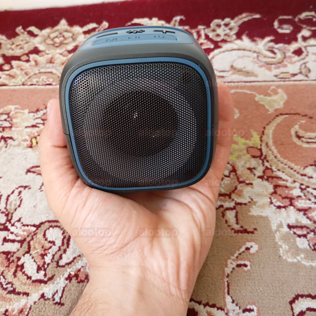 x-energy X-614 portable bluetooth speaker (4) اسپیکر ایکس انرژی X-614