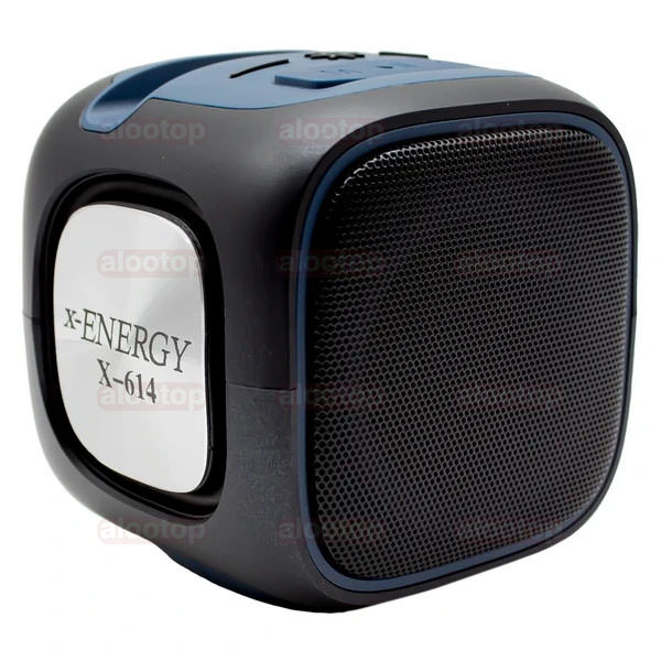 x-energy X-614 portable bluetooth speaker (5) اسپیکر ایکس انرژی X-614