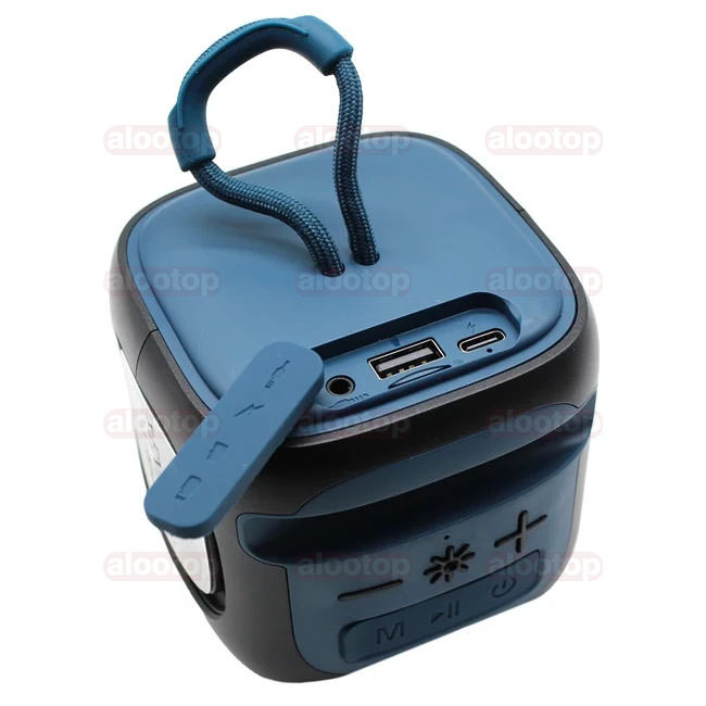 x-energy X-614 portable bluetooth speaker (6) اسپیکر ایکس انرژی X-614